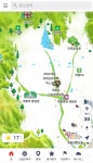 계룡시, 스마트 관광 전자지도 활성화