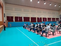 청양소방서, 학교로 찾아가는 소방안전교육 실시