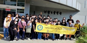 임성중, 작은학교 공동교육과정 국어과 인문학기행