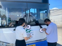 보은署,관내 시내버스 운수업체 찾아가는 간담회 실시