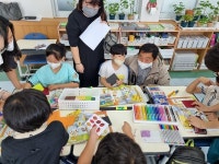 예산 덕산초, 보호자와 함께 하는 수업 공개 주간 운영