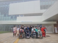 예산꿈빛학교, 지역사회 적응활동 실시