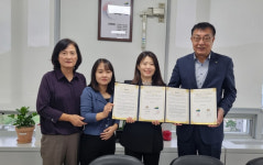예산군-충청남도 인생이모작지원센터, 신중년 사회공헌 활동 업무 협약