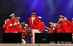 9일 차 세계군문화엑스포, 주말 다양한 경연대회 열려