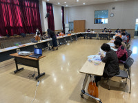 증평군노인복지관,인생 리뉴올 프로그램진행