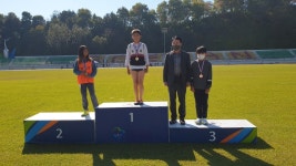 괴산증평교육지원청, 23회 교육장기 꿈나무 육상경기대회 개최