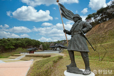 홍성군, 순국 제92주기 백야 김좌진 장군 추모제 거행