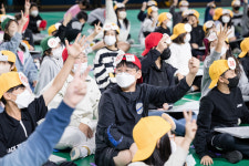 청양군 2022 어린이 안전 골든벨 개최, 청남초등학교 1위 영광