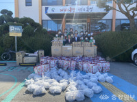 홍동면,  마음나누GO 우울덜GO 자살예방사업 순항