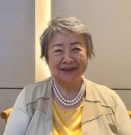 [파워인터뷰] 월드킴와 김예자 상임고문