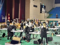 전국 이용인들 충남서 최신 이용 기술 뽐냈다