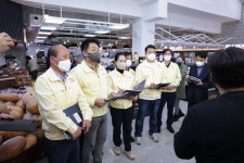 천안시의회 경제산업위원회 국립축산과학원 축산자원개발부 등 현장방문 실시