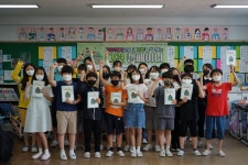 한화토탈 에너지스 우리는 지구 환경 지키는 그린 캠페이너!