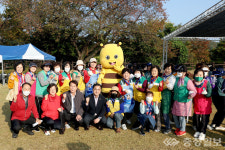 이상래 의장, 판암1동 어울림 한마당 참석