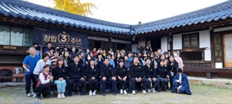 예산군 농아인 70여명, 자립의식 강화 단합대회 개최