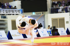 보령시, 보령종합체육관에서 전국 유도인들 실력 겨룬다