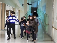 예산꿈빛학교, 2022년 하반기 화재대피훈련 실시