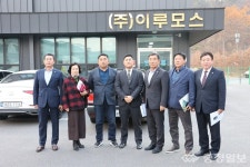 계룡시의회, 찾아가는 현장 의정활동 펼쳐