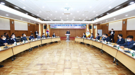 서산시, 대산항 유관기관 기업·단체장간담회열어
