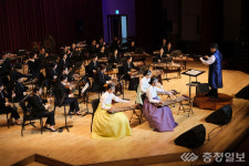 영동군, 국악 이끌 젊은 인재 지속 양성