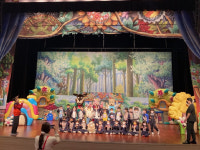 영동군정신건강복지센터, 지역 아동들의 건전한 성장 도모