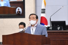 김태순 청주시의원 청주 버스준공영제 세금 먹는 하마 지적