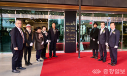보령시, 광역직거래센터 2호점 개장 최상의 신선도 유지