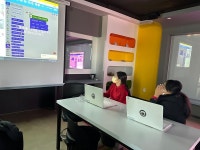 예산 조림초, 맞춤형 AI체험으로 코딩 실력 쑥쑥