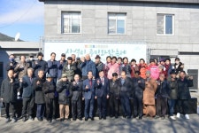예산군 봉산면 사석리, 행복마을 스톤빌리지 주민화합 축제 개최