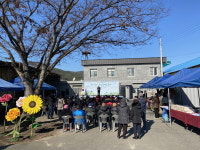 예산군 봉산면 사석리, 행복마을 스톤빌리지 주민화합 축제 개최