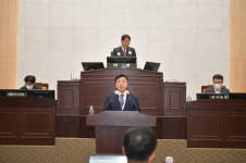 최재구 예산군수 인구 늘리기 추진에 모든 행정력 집중할 것