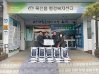 수제망치돈가스 목천읍에 쌀 300kg 기부