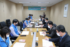 천안시청공무원노동조합 노사 상생하는 노사발전간담회 개최