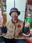 보은군노인·장애인복지관 ,혹한기 안전 물품 지원