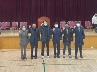 충청일보배 청정괴산 탁구대회 성황리 개최