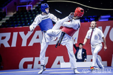 홍성 태권도, 다시 한번 세계 정상에 우뚝