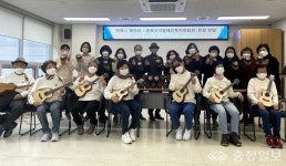 충주 평생학습 동아리 한쿡스 한식 재능기부