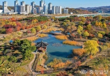 한국관광 100선에 한밭수목원 선정