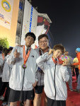 아산시 형제 클라이머 대활약