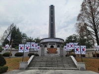 세종시, 조치원 충령탑 일원 정비..보훈정신 함양