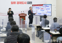 대전 트램 세계 최장 첨단기술 무가선으로 건설