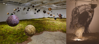 우민아트센터 바람의 무게… 展