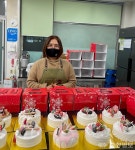 홍성읍지역사회보장협의체, 추운 겨울 이어지는 사랑의 손길