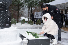 제천 화재참사 5주기 위령제