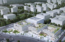 세종시 합강동 복합커뮤니티센터 건립공사 발주