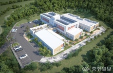 치매전담형 충주시립노인요양원·보호센터 개원