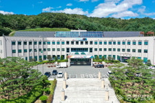 계룡시 지역안전지수 충남도 1위, 전국 최상위권 유지