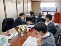 김희식 증평부군수, 에듀팜 특구 내 인력개발원 설립 건의