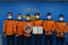 세종 조치원소방서, 2022년 현장대응 베스트팀 선정