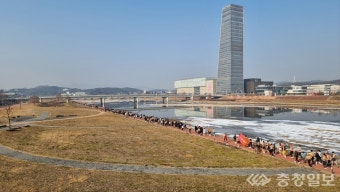 이장우 대전시장과 꿈돌이, 협업한 KBO 퓨처스 올스타전, 대전 야구를 빛내다